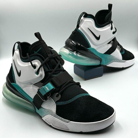 Nike Air Force 270 'Command Force' - Picture 2 of 13